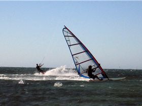 Windsurfing