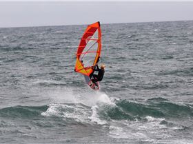 Windsurfing