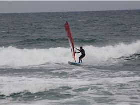 Windsurfing