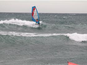 Windsurfing