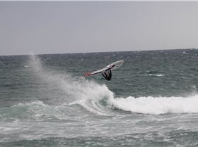 Windsurfing