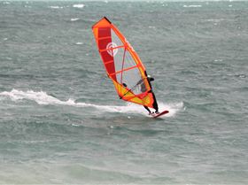 Windsurfing