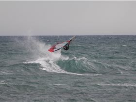 Windsurfing
