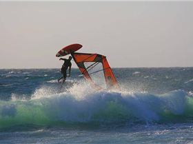 Windsurfing