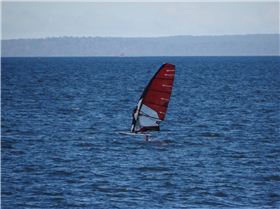 Windsurfing