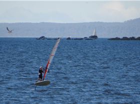 Windsurfing