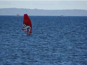 Windsurfing
