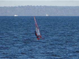 Windsurfing