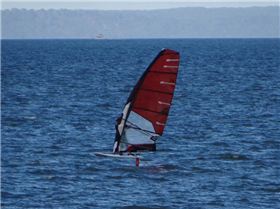 Windsurfing