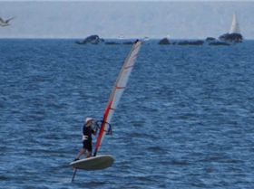 Windsurfing
