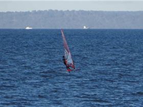 Windsurfing