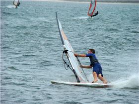 Windsurfing