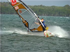 Windsurfing