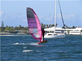 Windsurfing