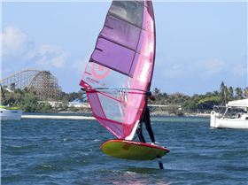 Windsurfing