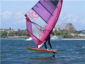 Windsurfing