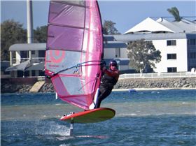 Windsurfing