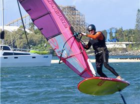 Windsurfing