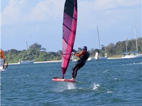 Windsurfing