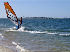 Windsurfing