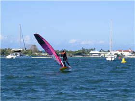 Windsurfing