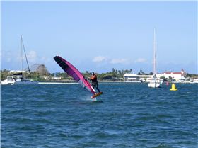 Windsurfing
