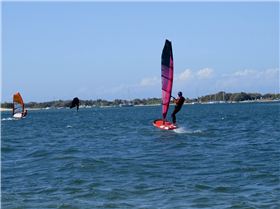 Windsurfing