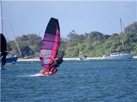 Windsurfing