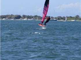Windsurfing