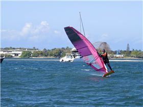 Windsurfing