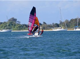 Windsurfing