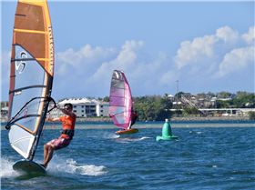 Windsurfing