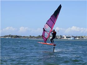 Windsurfing