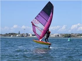Windsurfing