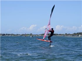 Windsurfing