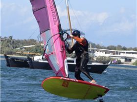 Windsurfing