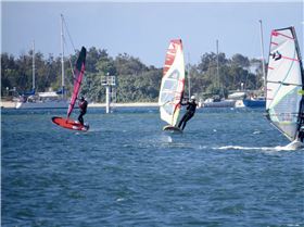 Windsurfing