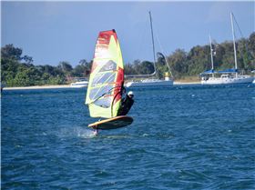 Windsurfing