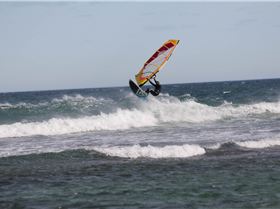 Windsurfing