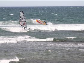 Windsurfing