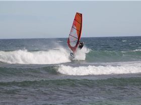 Windsurfing