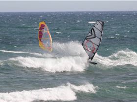 Windsurfing