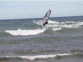 Windsurfing