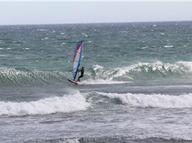 Windsurfing