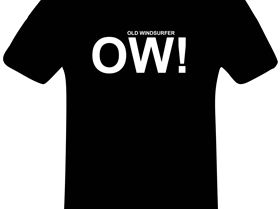 Old Windsurfer T