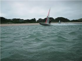 stanley windsurfing
