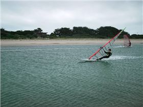 Windsurfing