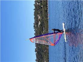 Windsurfing