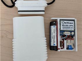 home made Logger- Shor