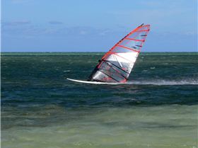 Windsurfing
